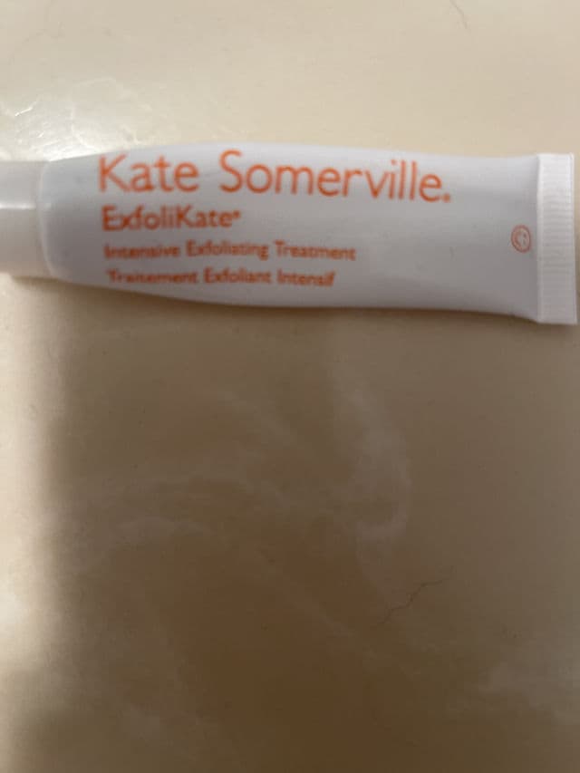 Kate Somerville ExfoliKate review photo by PickyUser12