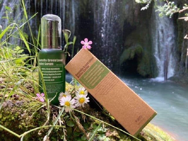 PURITO Centella Green Level Buffet Serum review photo by PickyVanesa