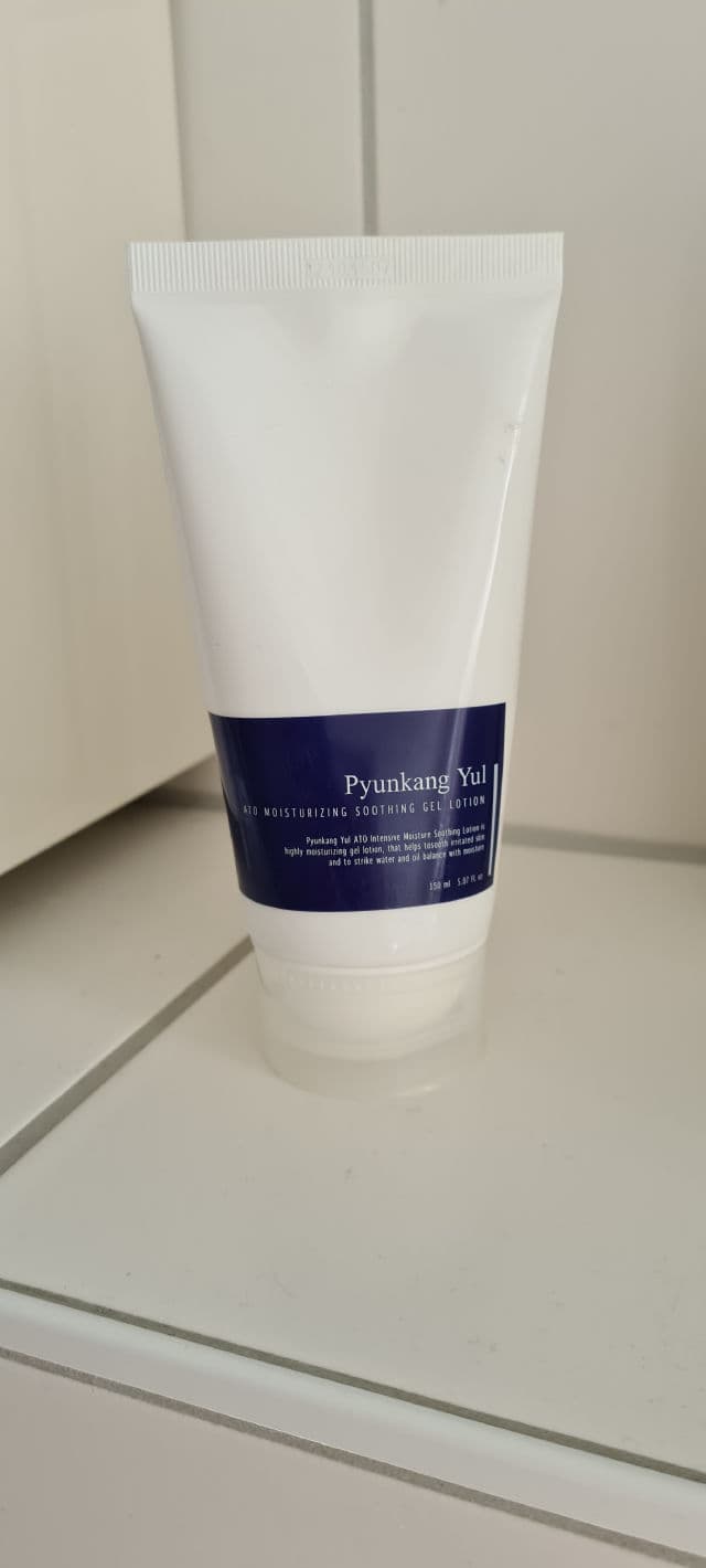 Pyunkang Yul Ato Moisturizing Soothing Gel Lotion review photo by PickyVicky13