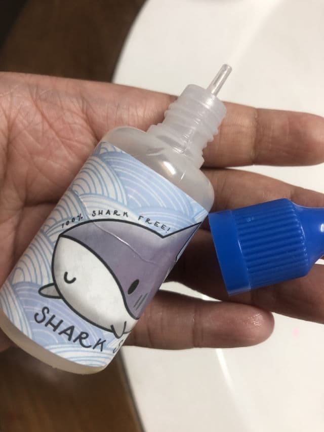 Holy Snails Shark sauce review photo by Pickymaza