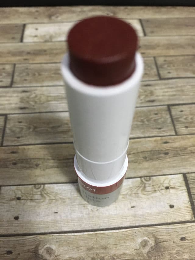 ChapStick Total Hydration Moisture + Tint Merlot review photo by Pickyplans