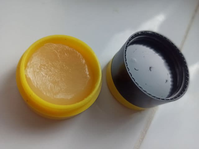 Dr. PAWPAW Lip Scrub and Nourish Duo Pot review photo by PinkRust