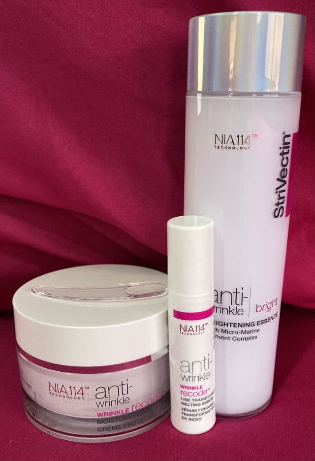 StriVectin Wrinkle Recode Moisture Rich Barrier Cream review photo by Pinkyprawn