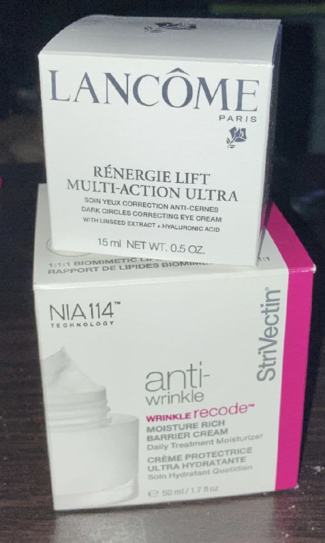 StriVectin Wrinkle Recode Moisture Rich Barrier Cream review photo by Pinkyprawn