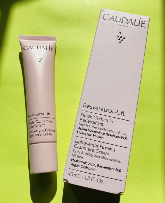 Caudalie Paris Lightweight Firming Cashmere Cream review photo by Pinkyprawn