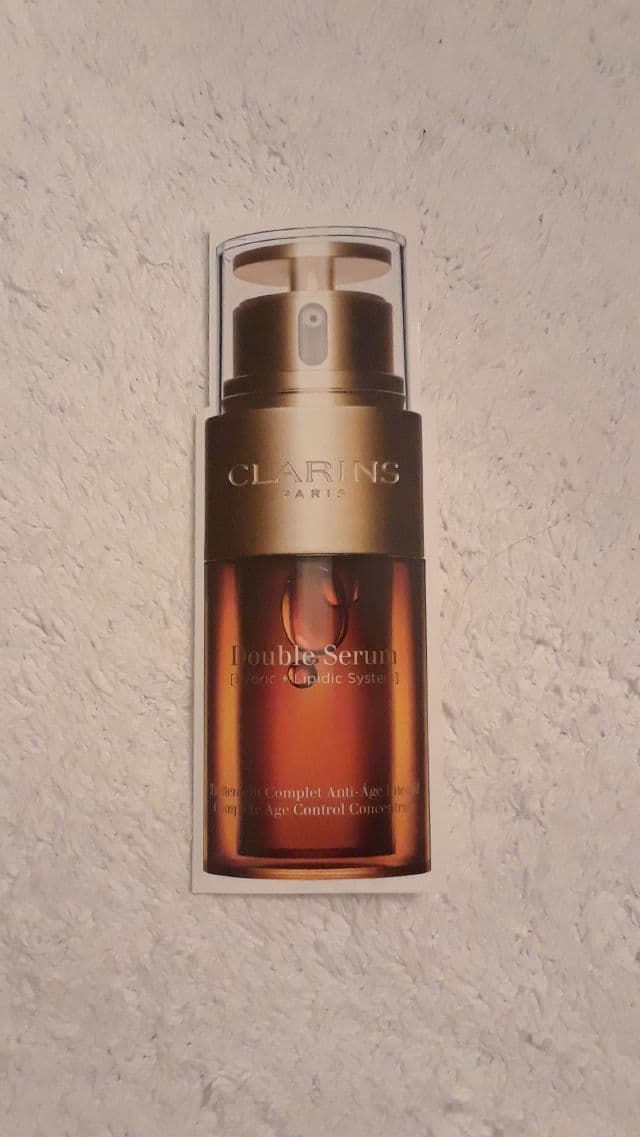 Double Serum product review