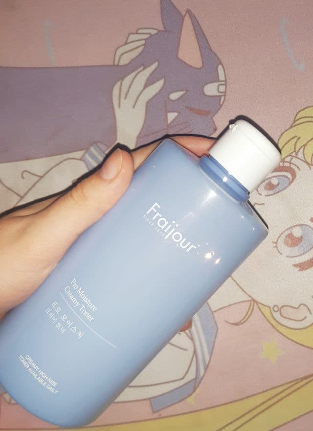 Fraijour Pro Moisture Creamy Toner review photo by PochemuW