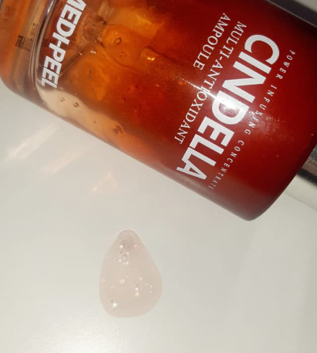 medi-peel Cindella Multi-Antioxidant Ampoule review photo by PochemuW