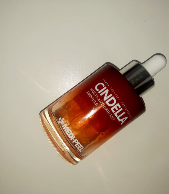 medi-peel Cindella Multi-Antioxidant Ampoule review photo by PochemuW