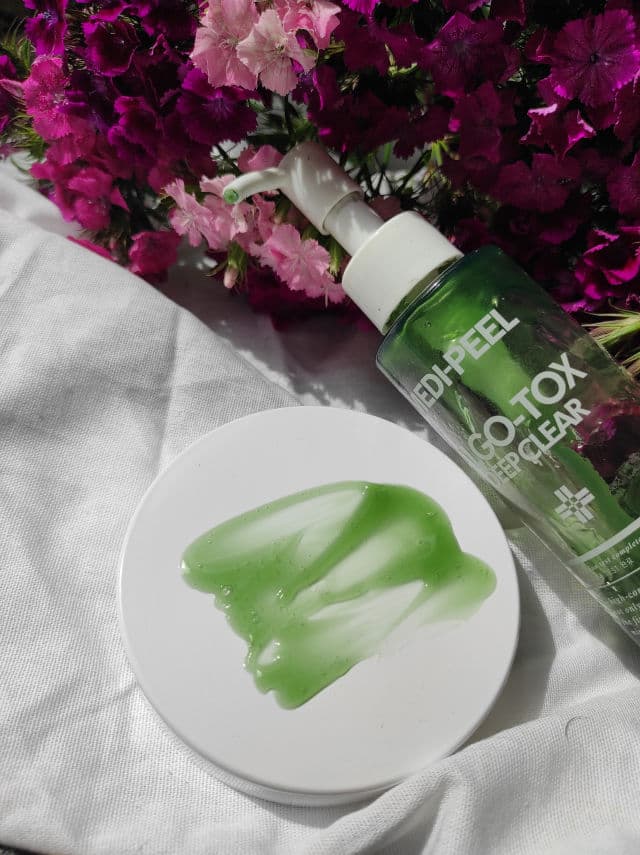 medi-peel Algo-Tox Deep Clear review photo by Pokolenko