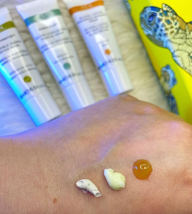 REN Clean Skincare Glycol Lactic Radiance Renewal Mask review photo by Poliakovi