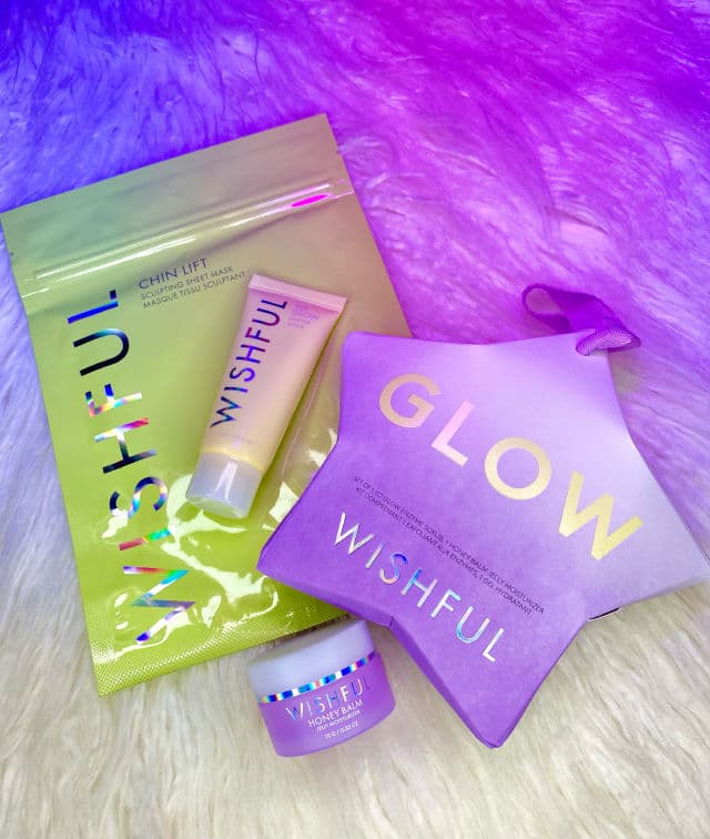 Wishful Chin Lift – Sculpting Sheet Mask review photo by Poliakovi
