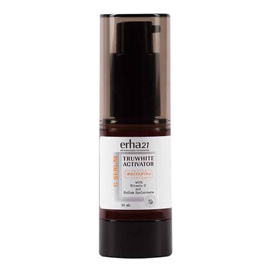ERHA Truwhite Activator C Serum  review photo by Popon
