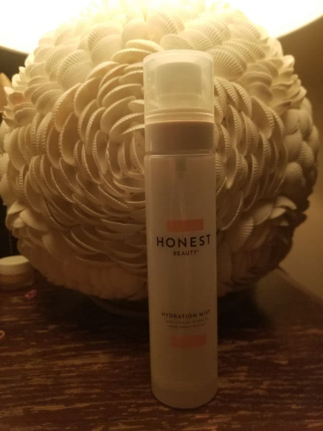 Honest Beauty Elevated Hydration Mist review photo by PoppyForest