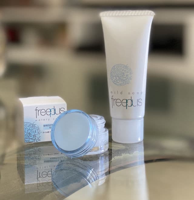 Freeplus Mild Soap review photo by Preenam