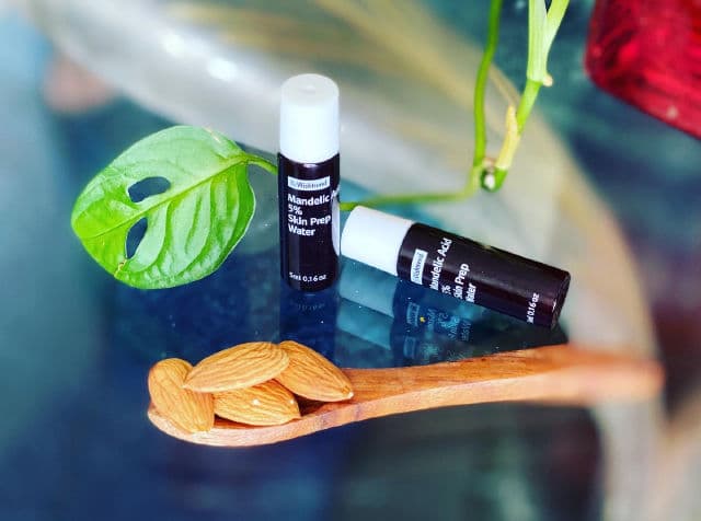 By WISHTREND Mandelic Acid Gentle Exfoliating Toner review photo by Preenam