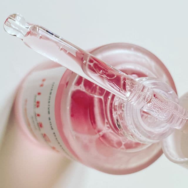 Bellflower Hibiscus Anti Aging Serum review photo by Preenam