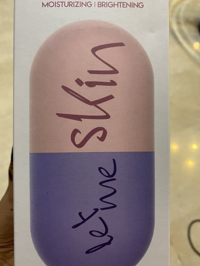 Let Me Skin Ultra H20 Modeling Mask (Pink Solution 1) review photo by Preenam