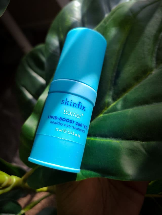 Skinfix Barrier+ Triple Lipid-Boost 360° Eye Cream review photo by SkinPri
