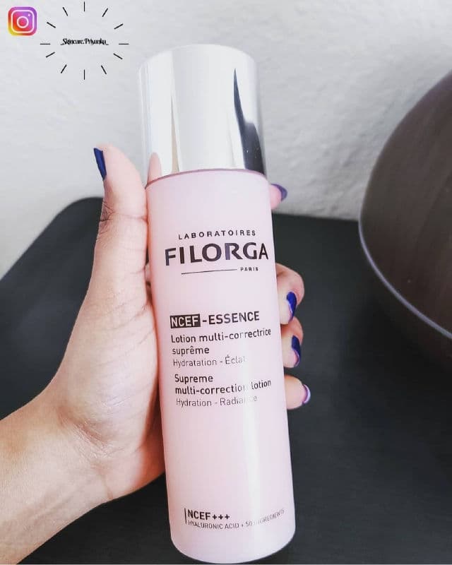 Filorga NCEF-Essence Supreme Regenerating Lotion  review photo by SkinPri