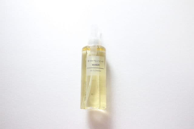MUJI Oil Cleansing (Sensitive Skin Series) review photo by PrincessDiary98