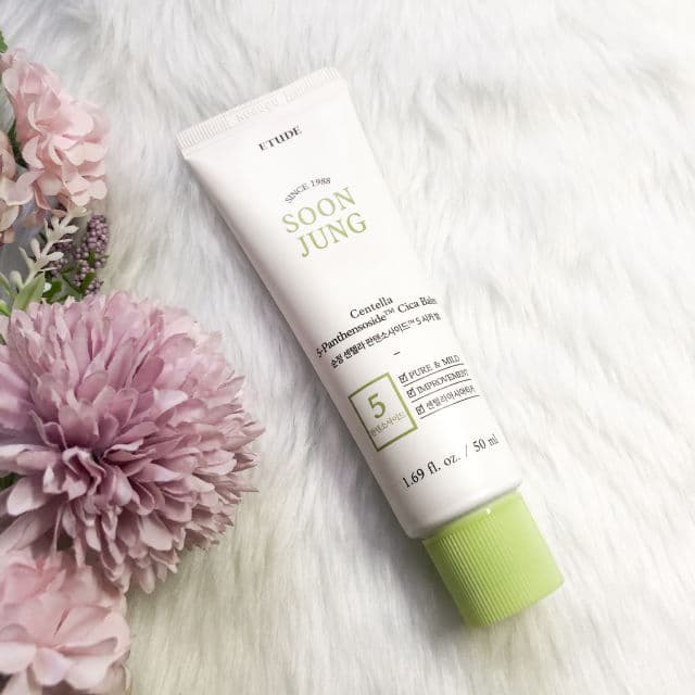 ETUDE SoonJung Centella 5-Panthensoside Cica Balm review photo by PrincessDiary98
