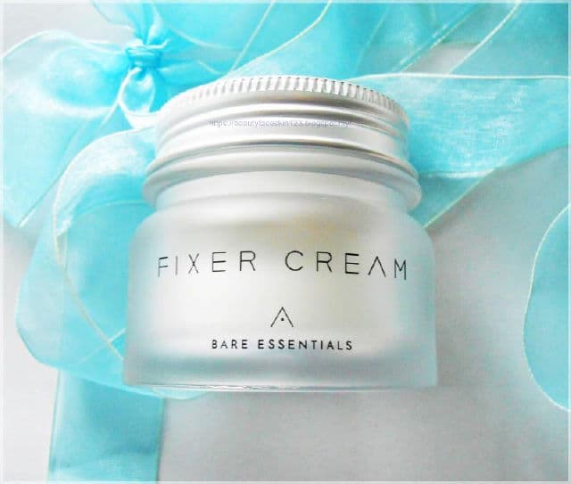 Althea Fixer Cream review photo by PrincessDiary98