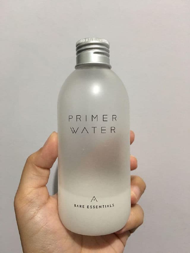 Althea Primer Water (200ml) review photo by PrincessDiary98