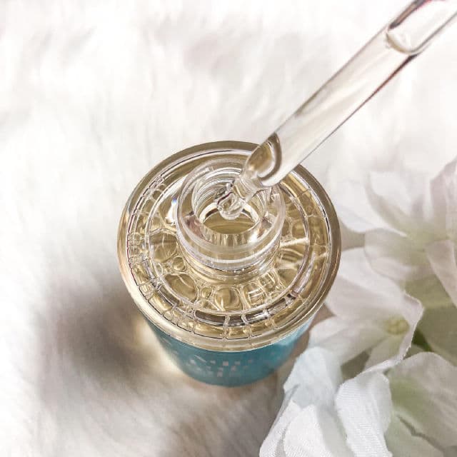 ALIVE:LAB Aqua Fairy Ampoule review photo by PrincessDiary98