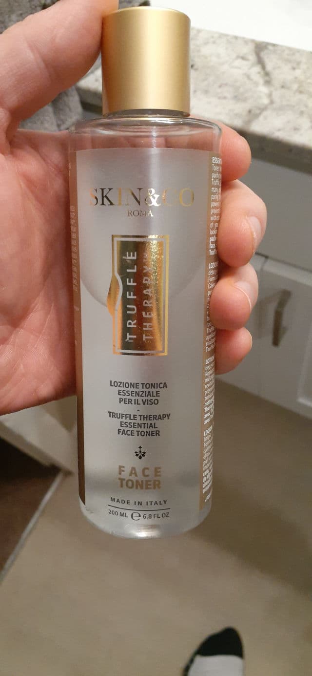 SKIN&CO Truffle Therapy Face Toner review photo by JBerg612