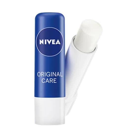 Nivea Original Care Caring Lip Balm review photo by PutriThasha