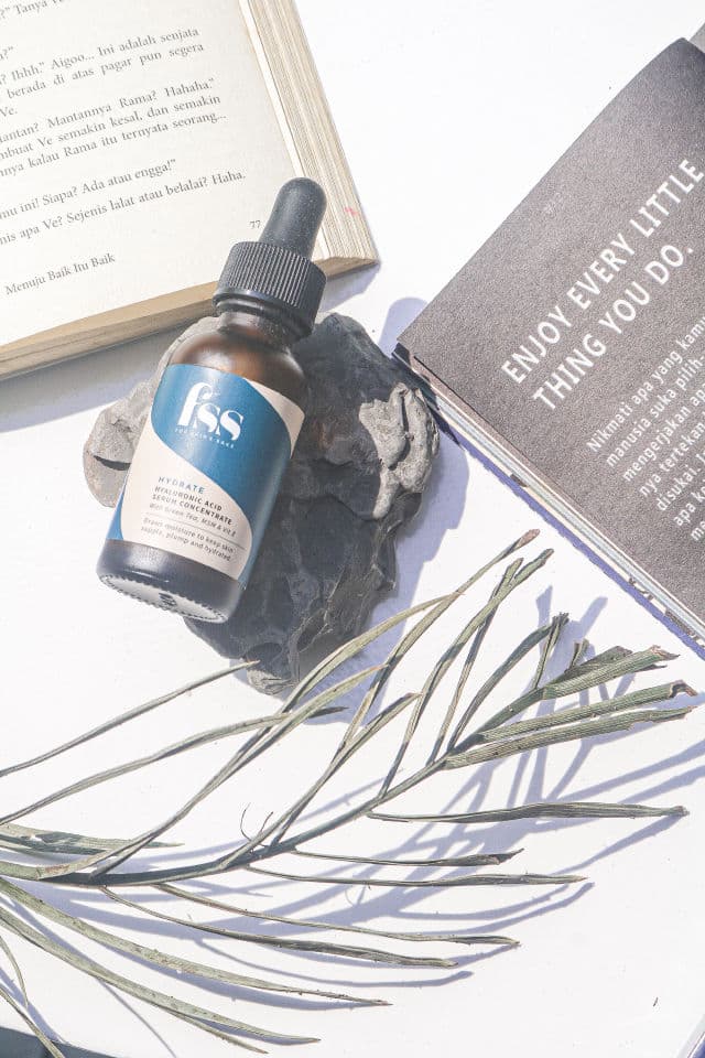 For Skin's Sake Hyaluronic Acid Serum review photo by Putrisari