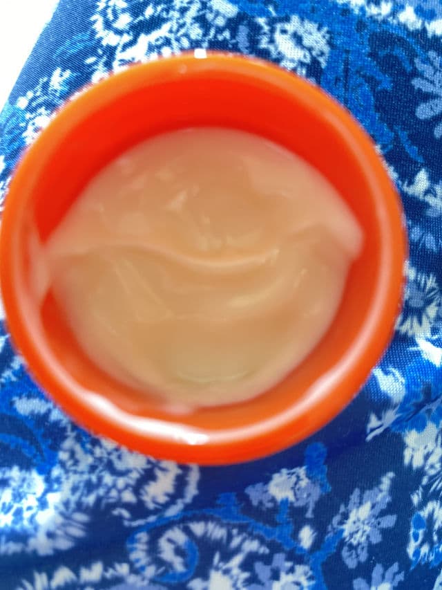 Sunday Riley C.E.O. C + E Antioxidant Protect + Repair Moisturizer review photo by Queenbee1973