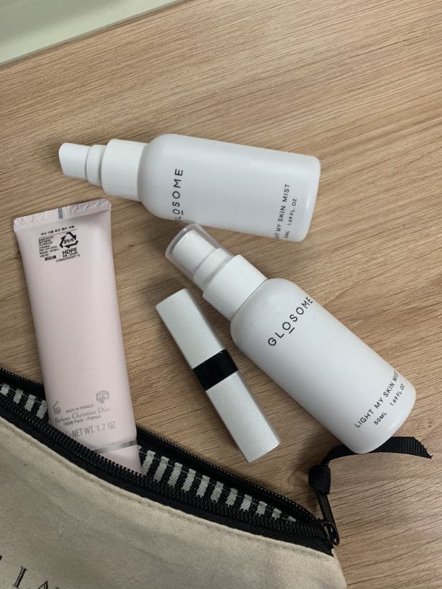GLOSOME Light My Skin Mist review photo by Rachel8215