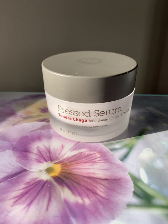 BLITHE Tundra Chaga Pressed Serum review photo by Radiant1111