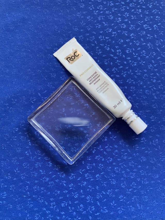 RoC Pro-Correct Anti-Wrinkle Rejuvenating Concentrate Intensive review photo by Radiant1111