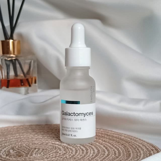 The Potions Galactomyces Water Essence review photo by Rahmaa
