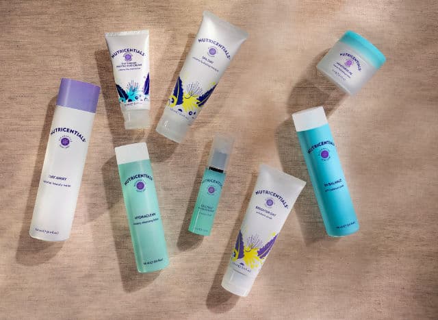 Nu Skin Nutricentials Bioadaptive Skin Care™ Day Dream Protective Cream SPF 35 review photo by Rainbow81