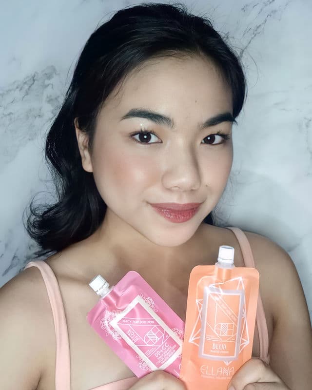 Ellana Cosmetics DD+CC (Daily Defense + Color Correcting) Primer With SPF 30 review photo by Ransy