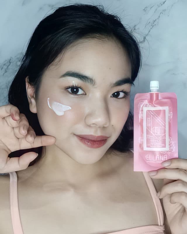 Ellana Cosmetics DD+CC (Daily Defense + Color Correcting) Primer With SPF 30 review photo by Ransy