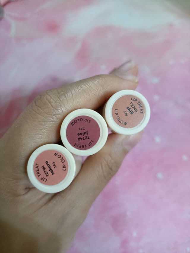 Sunnies Face Lip Treat review photo by Rashel