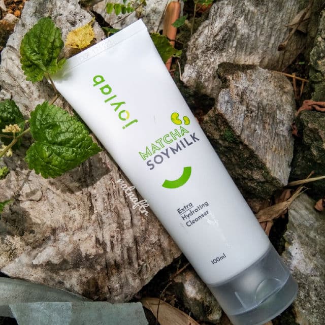 Joylab Matcha Soy Milk Extra Hydrating Cleanser  review photo by Ratnaftr