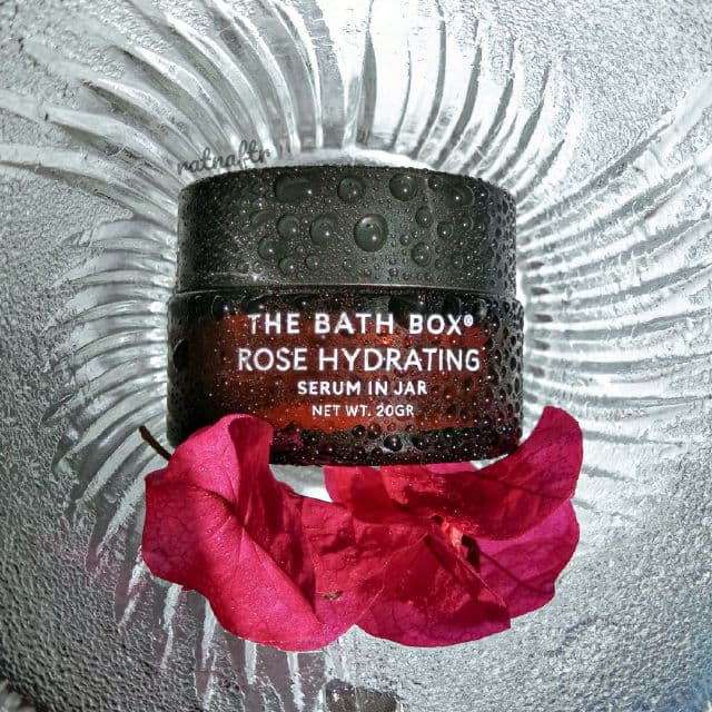 The Bath Box Rose Hydrating Serum In A Jar review photo by Ratnaftr
