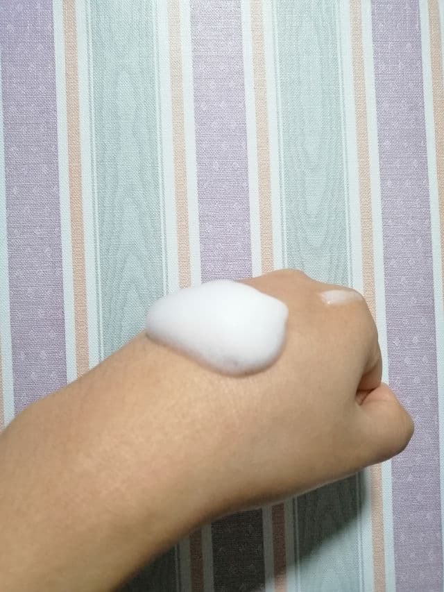 Schades Galactomyces Cloud Cleanser review photo by Rayah