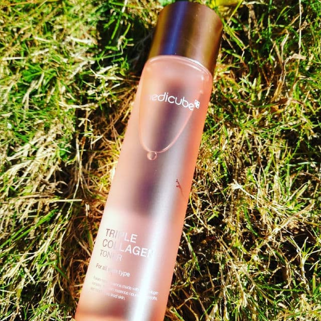 Triple Collagen Toner (Glass Glow Toner Essence 3.0) product review