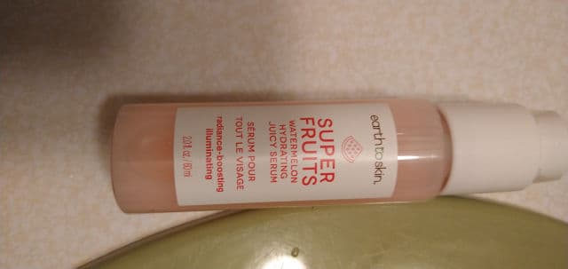 Earth to Skin Super Fruits Watermelon All Over Serum review photo by ReneeC