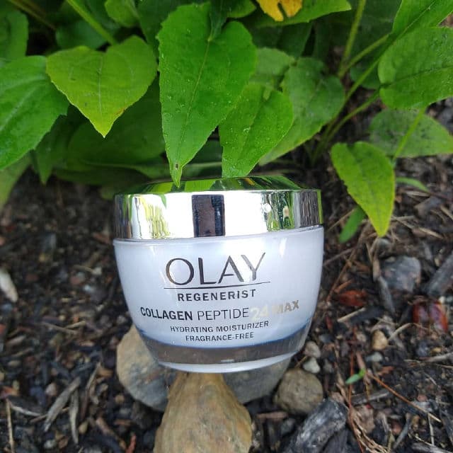 Olay Regenerist Collagen Peptide 24 Hydrating Moisturizer review photo by ReneeC