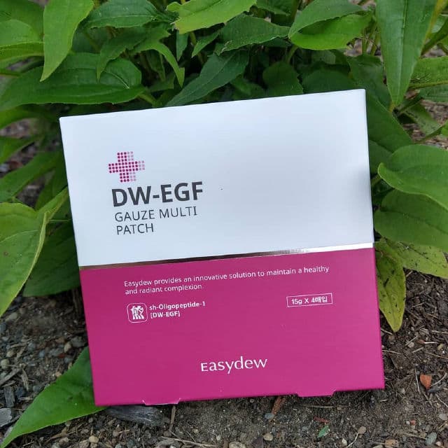 Easydew DW-EGF Gauze Multi Patch review photo by ReneeC