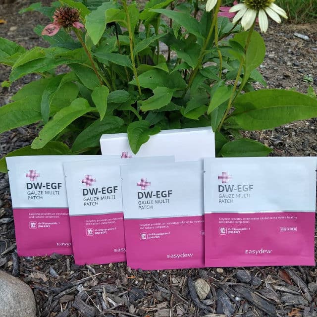 Easydew DW-EGF Gauze Multi Patch review photo by ReneeC