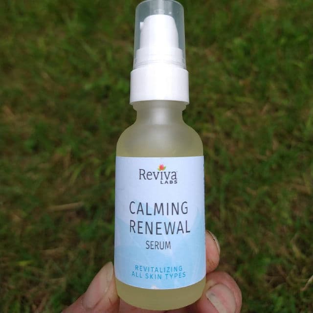 Reviva Labs Calming Renewal Serum review photo by ReneeC